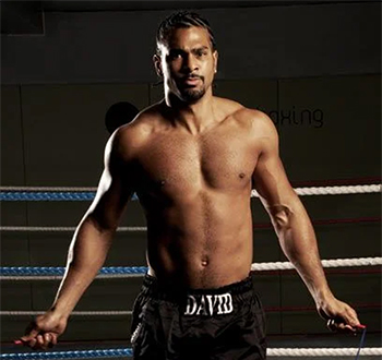 David Haye